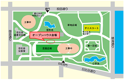 地図の画像