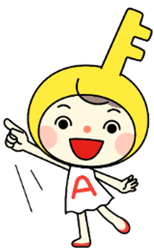キャラクターの画像