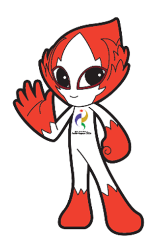 キャラクターの画像