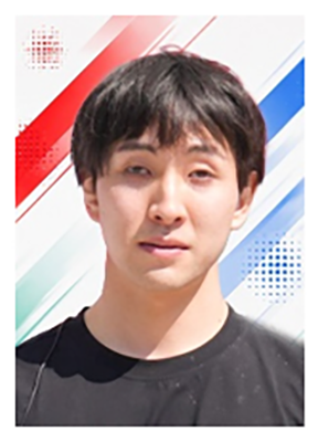アスリートの写真1