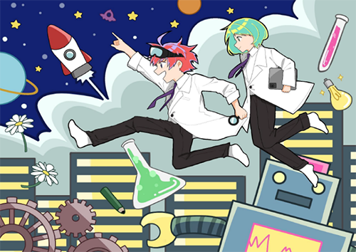 キービジュアルの画像