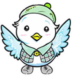 キャラクターの画像