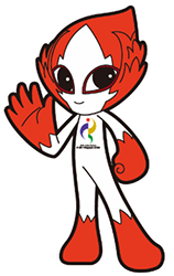 キャラクターの画像