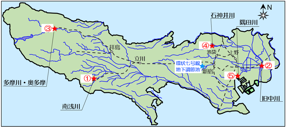地図の画像