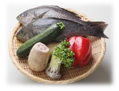料理例の写真1
