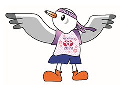 マスコットの画像