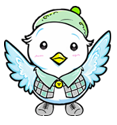 キャラクターの画像