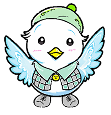キャラクターの画像