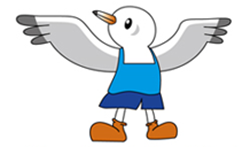 キャラクターの画像