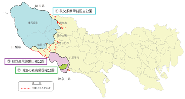 地図の画像