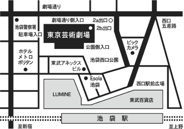 地図の画像