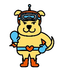 キャラクターの画像
