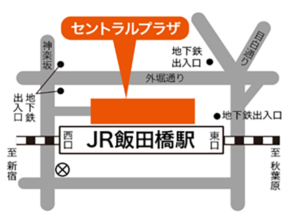 地図の画像