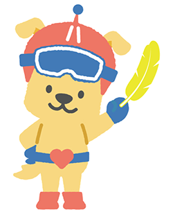 キャラクターの画像