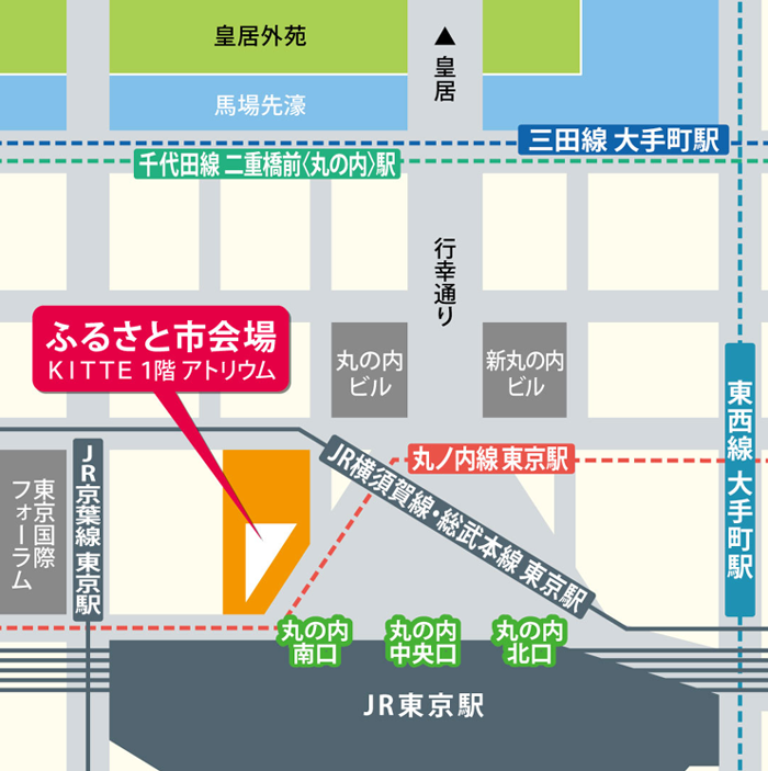 地図の画像