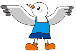 キャラクターの画像