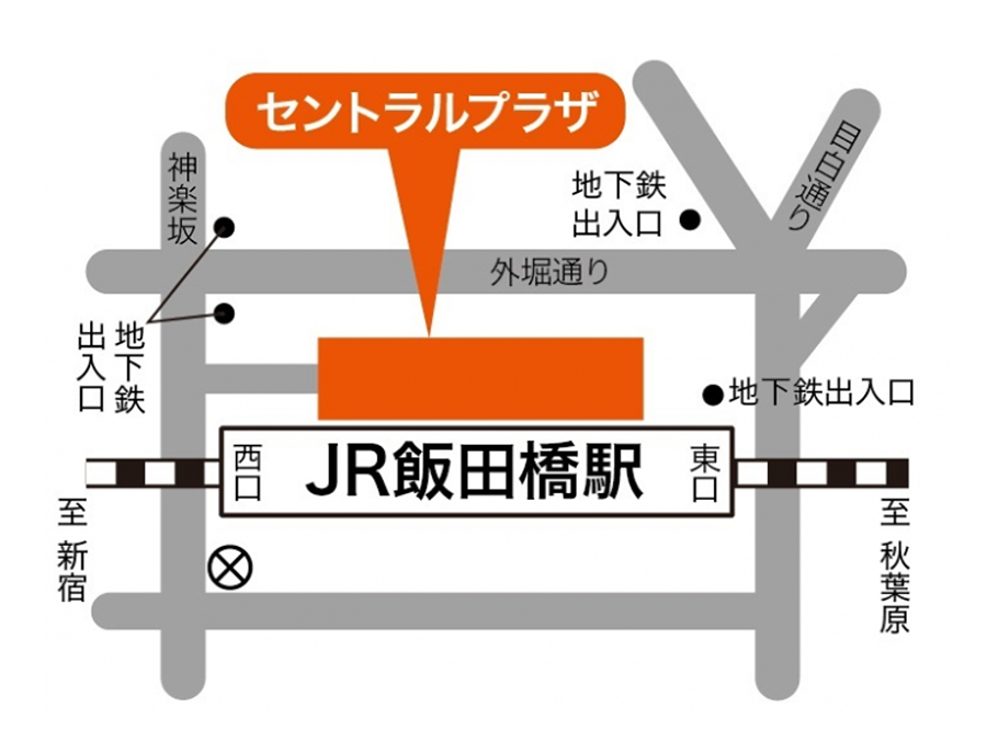 地図の画像