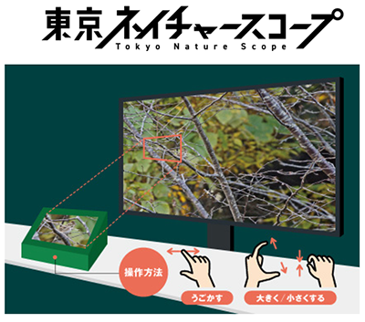 東京ネイチャースコープの画像