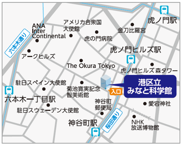 地図の画像