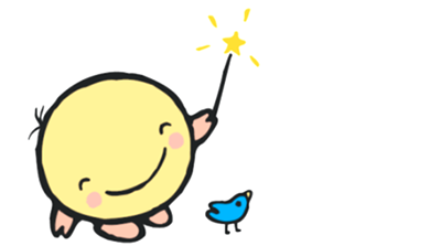 キャラクターの画像