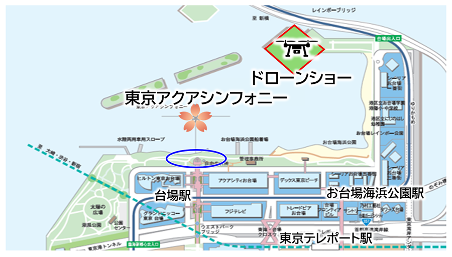 地図の画像