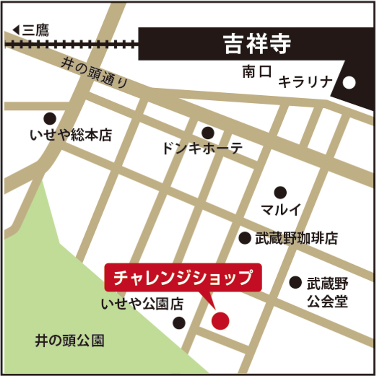 地図の画像