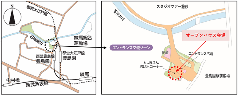地図の画像