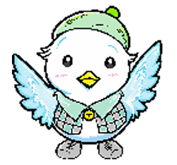 キャラクターの画像