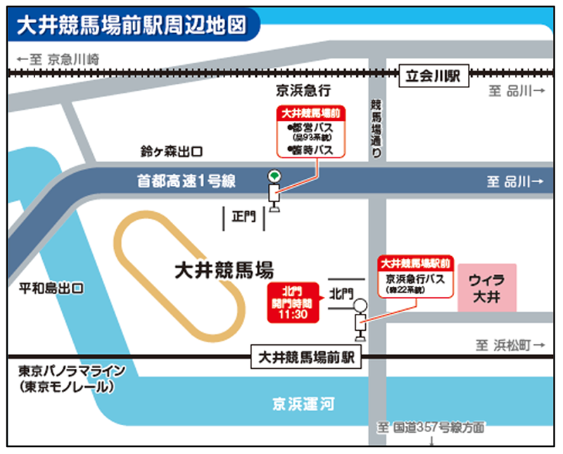 地図の画像