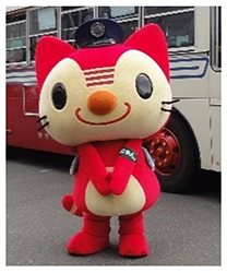 キャラクターの写真2