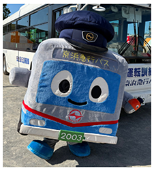 キャラクターの写真3