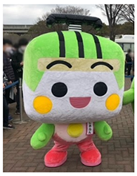 キャラクターの写真6