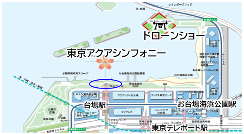 地図の画像