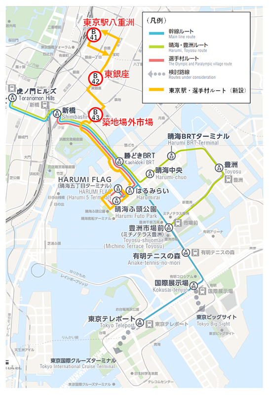 地図の画像