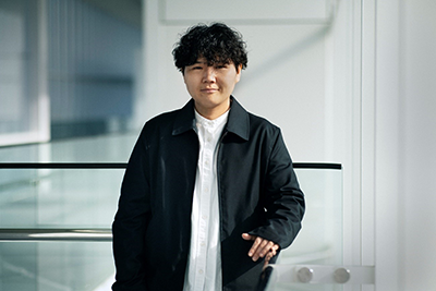 今井ミカ氏の写真
