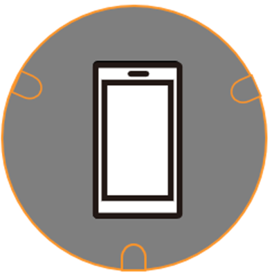 スマートフォンの画像