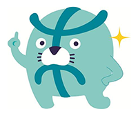 キャラクターの画像