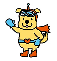 キャラクターの画像
