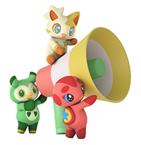 キャラクターの画像