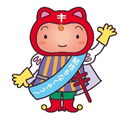キャラクターの画像