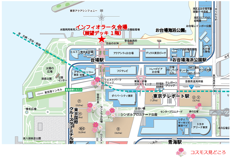 地図の画像