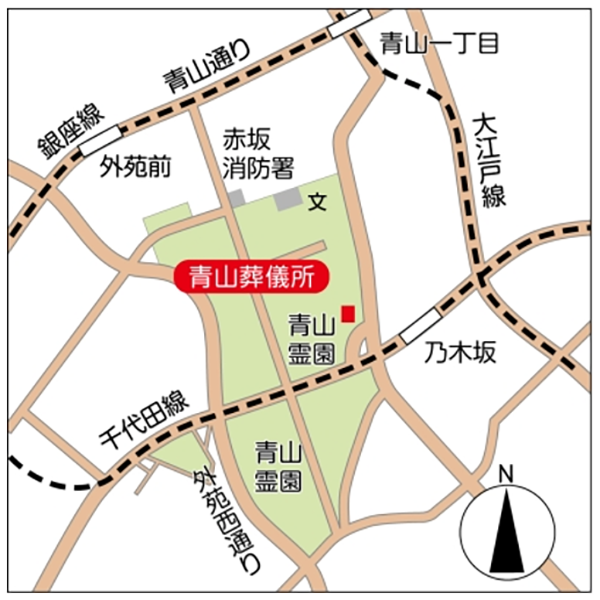地図の画像