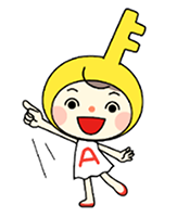 キャラクターの画像