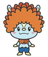 キャラクターの画像