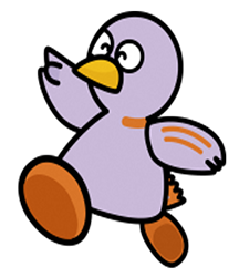 マスコットキャラクターの画像1