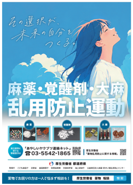 ポスターの画像