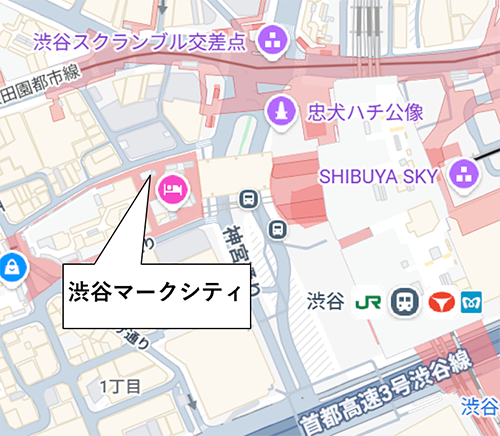 地図の画像