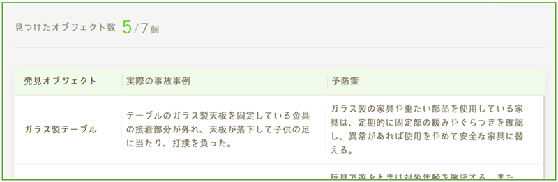 事故予防体験シミュレーターの画像3