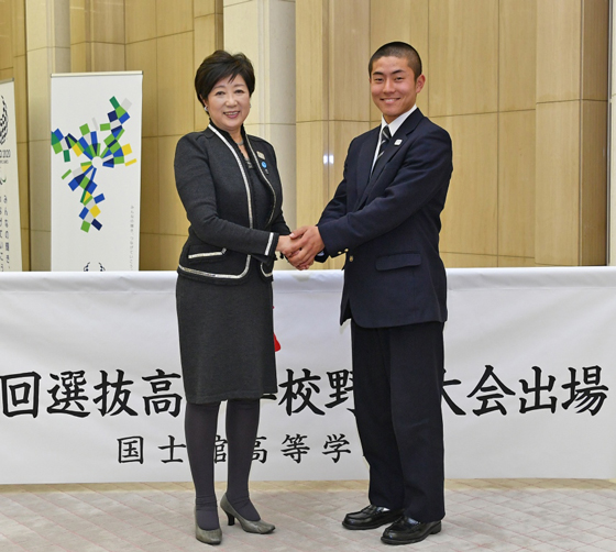 面会の様子の写真3