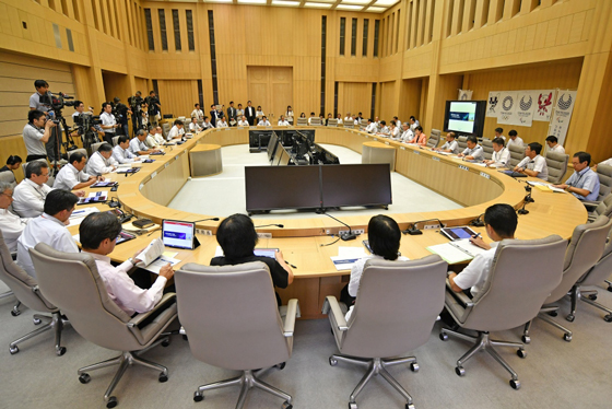 長期計画策定会議の写真2